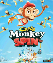 Crazy monky